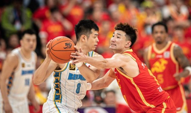 CBA新赛季预测：广东、上海进前四，浙江广厦卫冕难度大