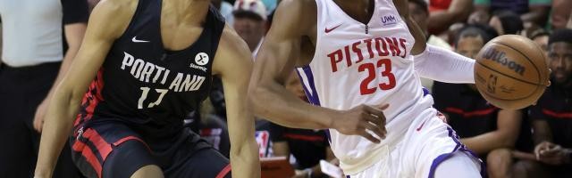 178体育直播在线观看-三年时间完成天赋积累 活塞将成为东部灰熊？