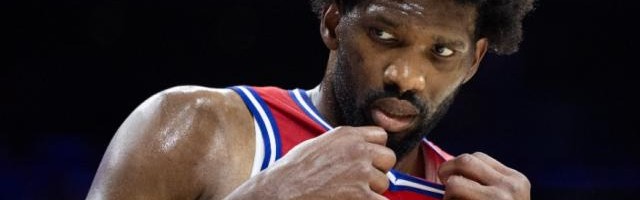 免费178足球直播在线直播观看免费-76人考虑克雷&amp;拉文 迷离恩比德已是招募减分项