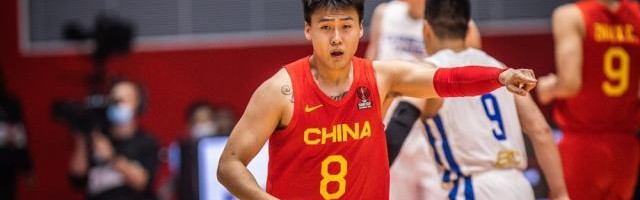 178体育直播在线观看-12进8交锋东道主 中国男篮不可掉以轻心