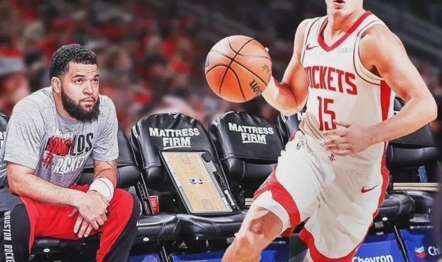 来了来了！预计最佳复出时间！这可是火箭的第4巨头