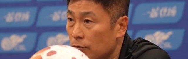 足球178直播在线直播观看-李国旭：上半场丢球跟体能消耗有关系，以后做到更好的轮换