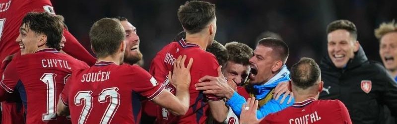 178足球在线观看免费-点球之王，捷克队史5次点球大战均取胜，总计29罚27中