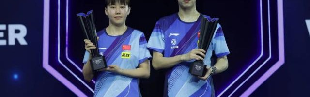 178体育直播在线观看-国乒包揽曼谷五金，林高远陈幸同三金找回信心